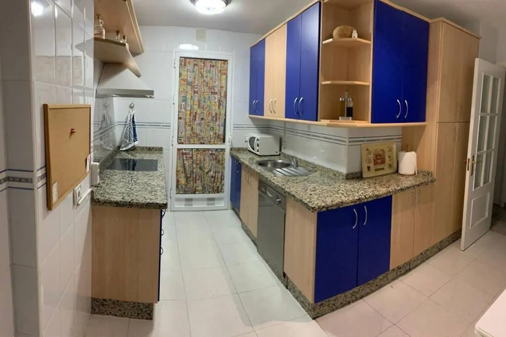 Apartmán Apartamento Parque Stadium Španělsko