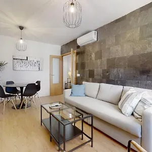  Apartamento Renfurbis Vista Moderno 2